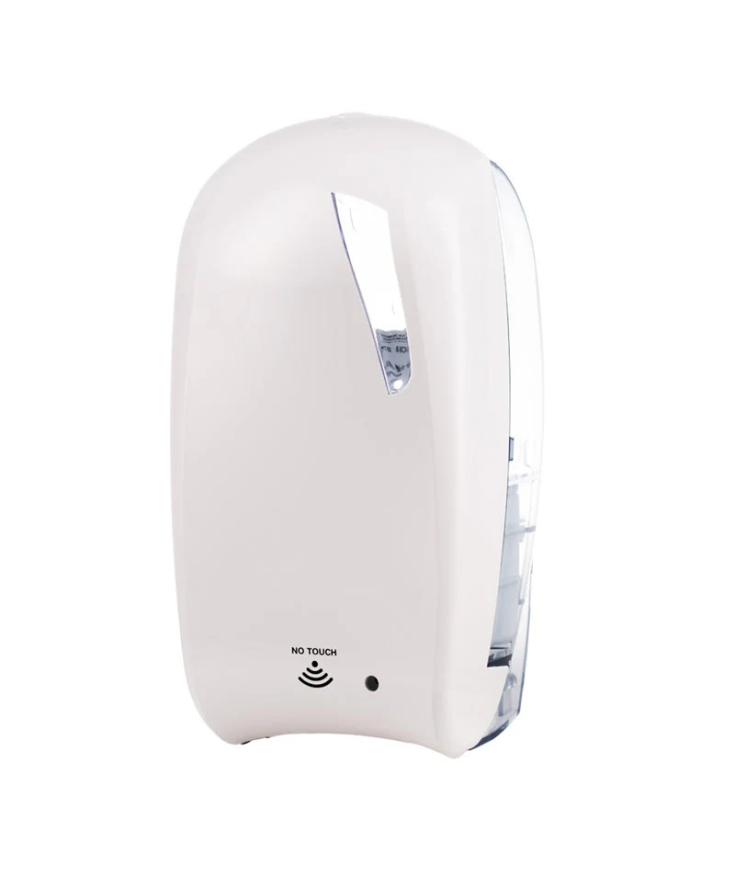 Dispenser cu senzor pentru gel dezinfectant mâini 1,2L