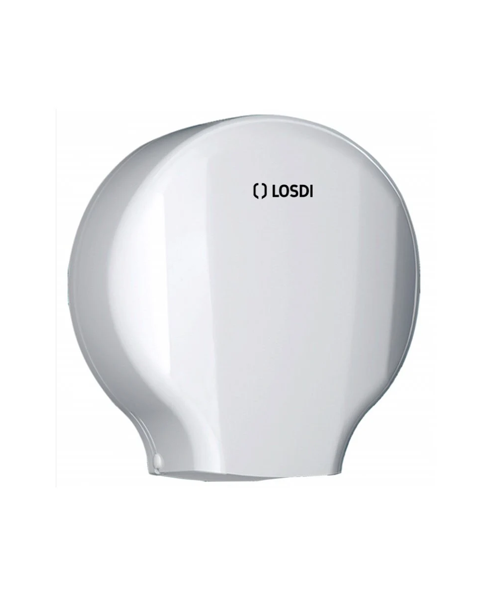 Dispenser hârtie igienică Losdi Jumbo – Compact