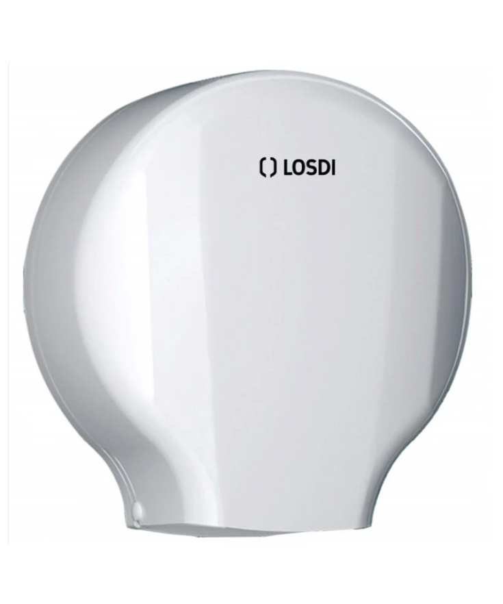 Dispenser hârtie igienică Losdi Jumbo – Compact