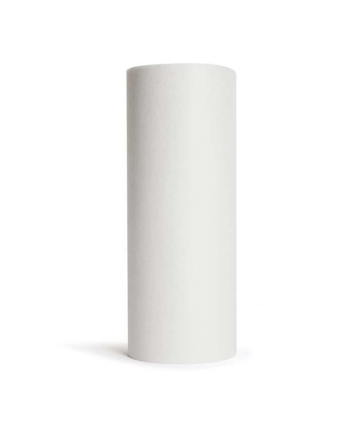 Lavetă profesională microfibră – 50 g/m², 130 buc/rolă, netedă