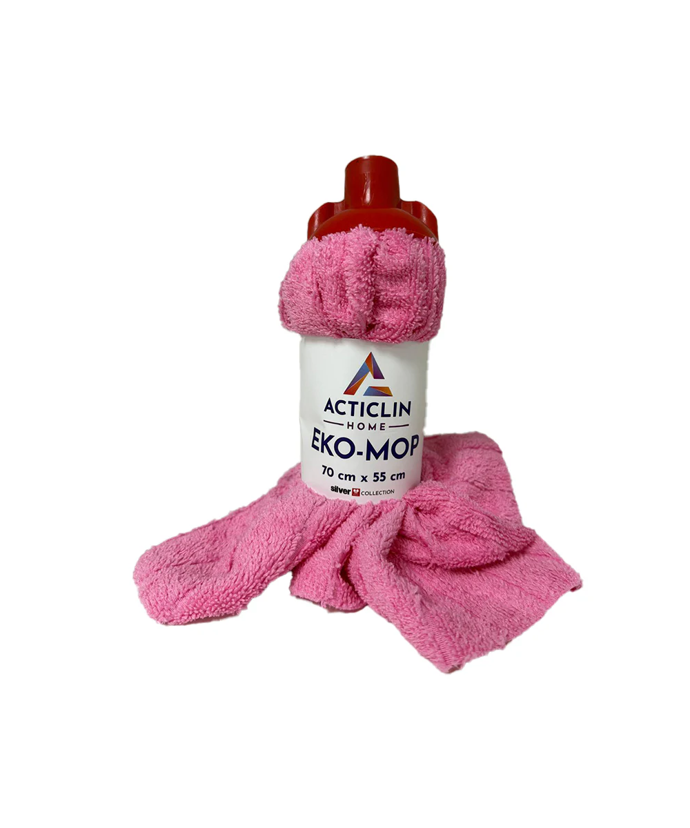 Rezervă Mop Eco 55x70 cm - Microfibră Absorbantă | Socoro.ro
