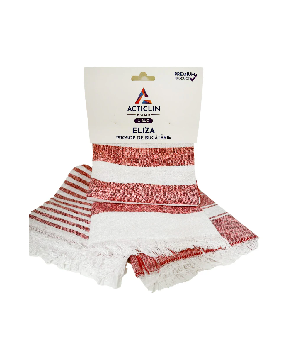 Prosop bucătărie ELIZA, 3 buc/ set