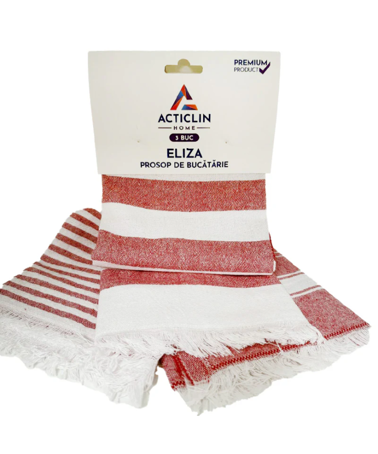 Prosop bucătărie ELIZA, 3 buc/ set