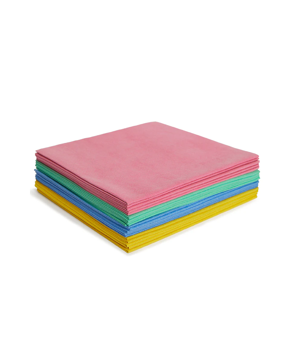 Microfibră MIA 70 gr/m2 38x40, 5 buc pe culoare/pachet