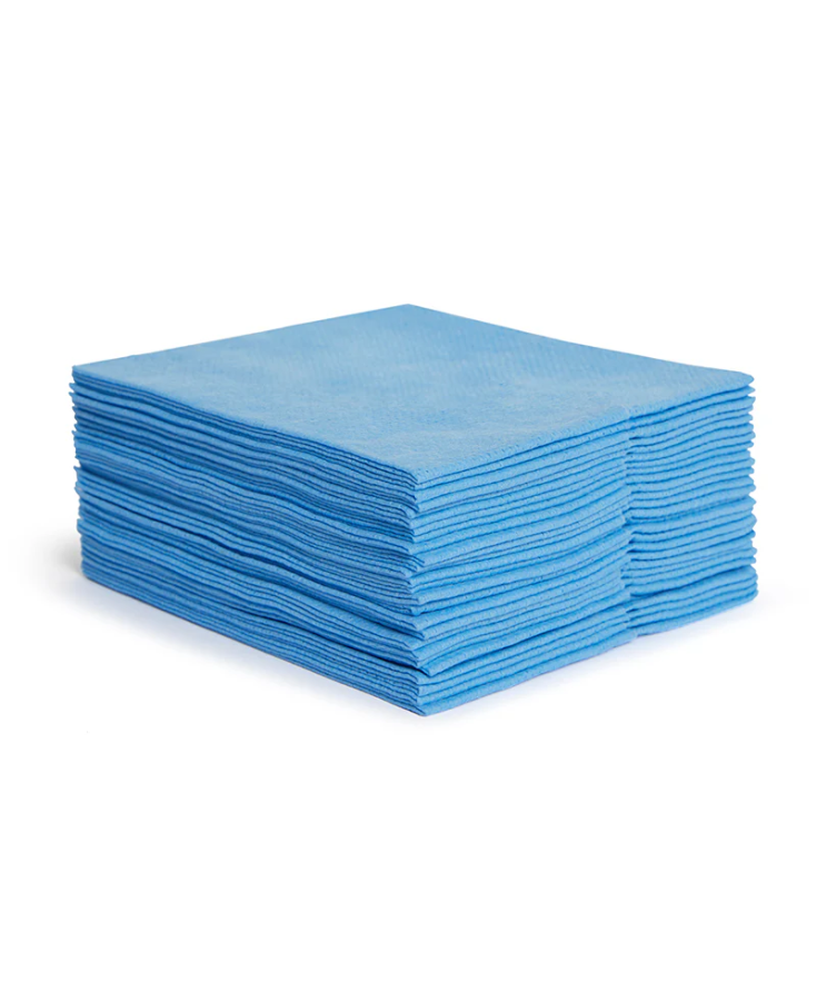 Buntclean color pachet 10 buc Z-folded/pachet