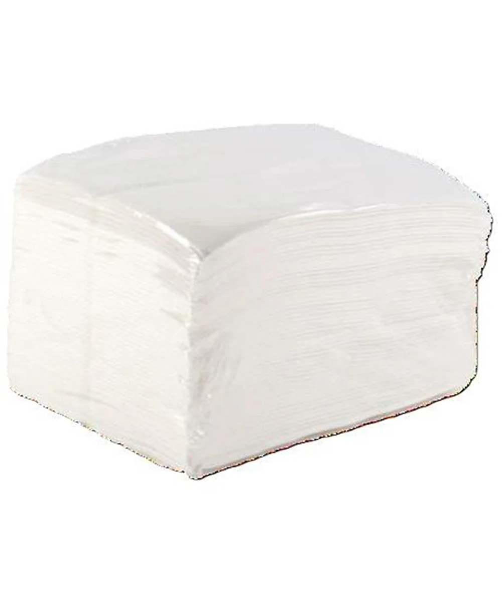 Lavete Airlaid Pliate în Z - Pachet 50 Bucăți | Ultra-Absorbante