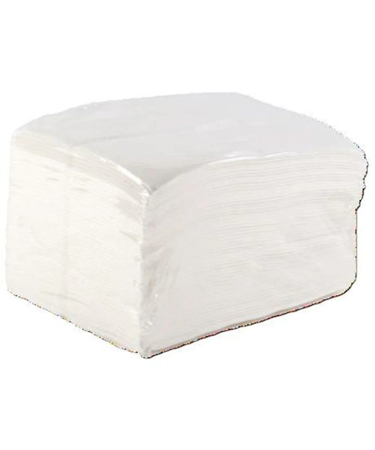 Lavete Airlaid Pliate în Z - Pachet 50 Bucăți | Ultra-Absorbante