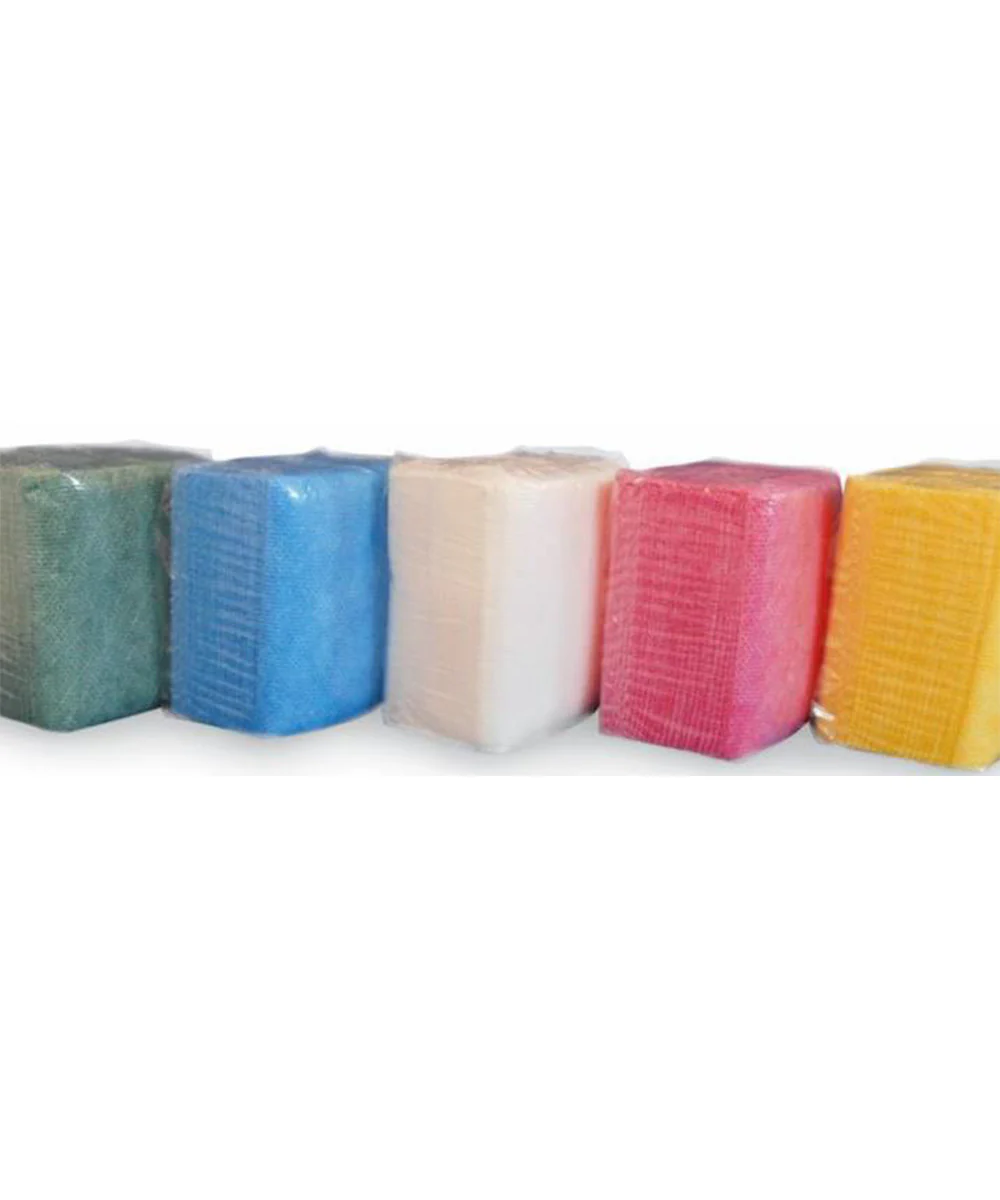 Multitowel Z-Folded - 25 Buc/Pachet pe Culoare - Socoro.ro