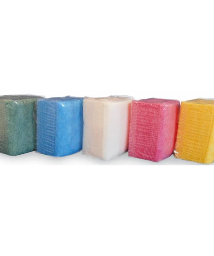 Multitowel Z-Folded - 25 Buc/Pachet pe Culoare - Socoro.ro
