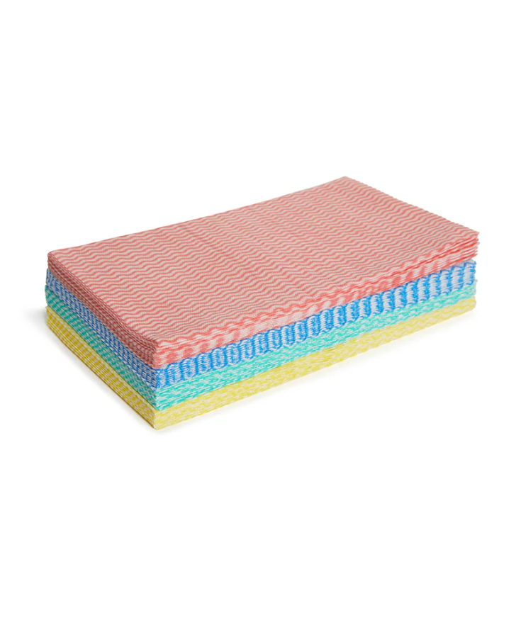 Cotonette pachet 10 buc pe culoare 1/4-folded