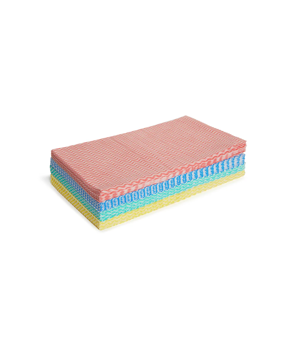 Cotonette pachet 50 buc pe culoare 1/4-folded