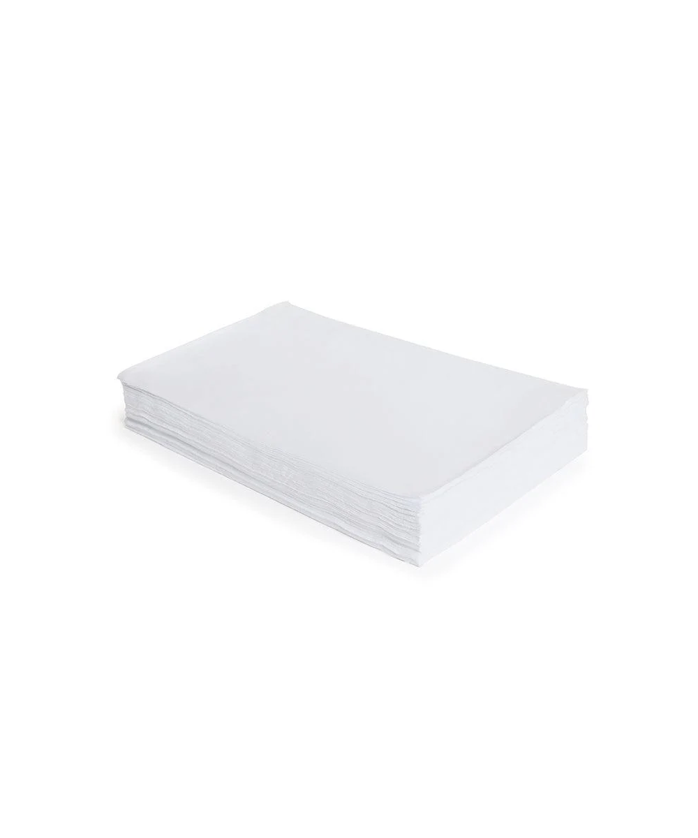 Lavete Bumbac alb pachet 50 buc 40x40