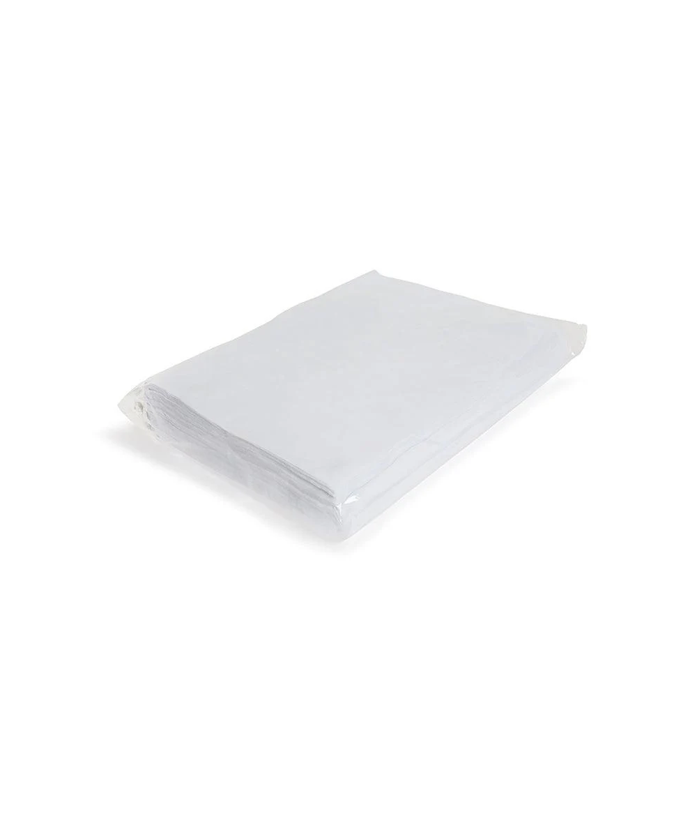 Bax 100 Lavete Bumbac Alb 30x40 cm - Pachet Economic | Socoro