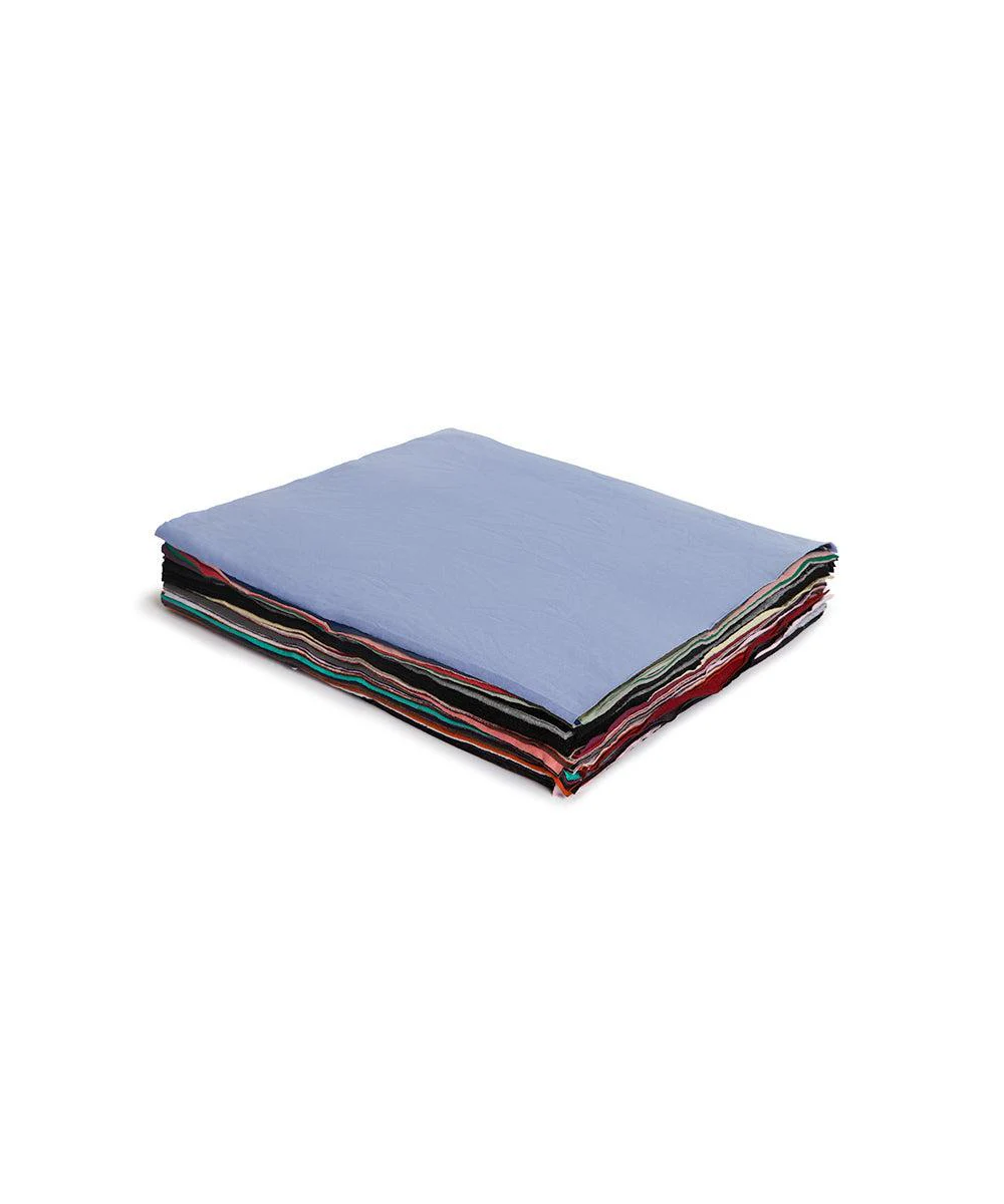 Lavete Bumbac colorat pachet 50 buc 40x40