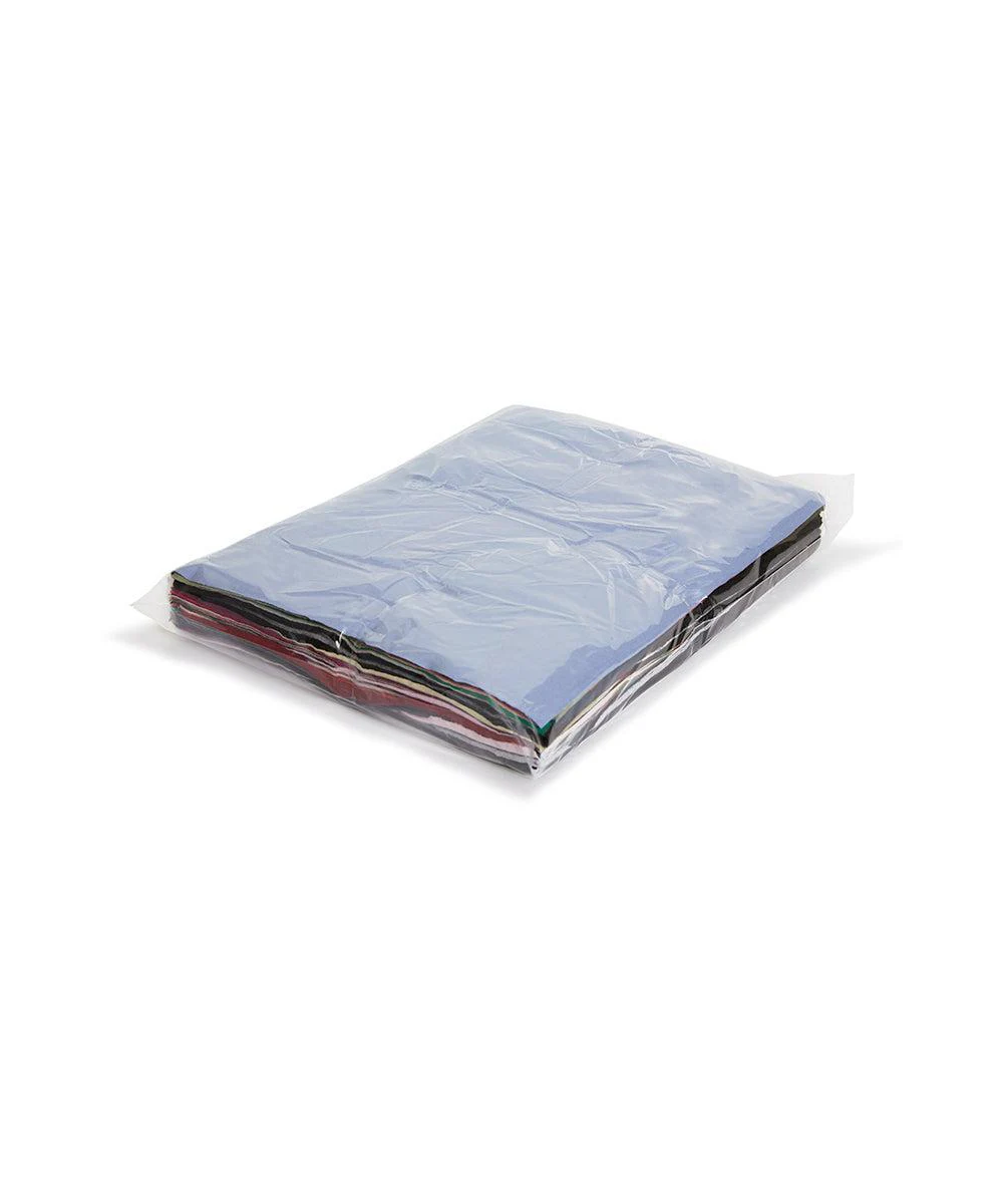Lavete Bumbac Colorat 100% - Pachet Economic 50 Bucăți