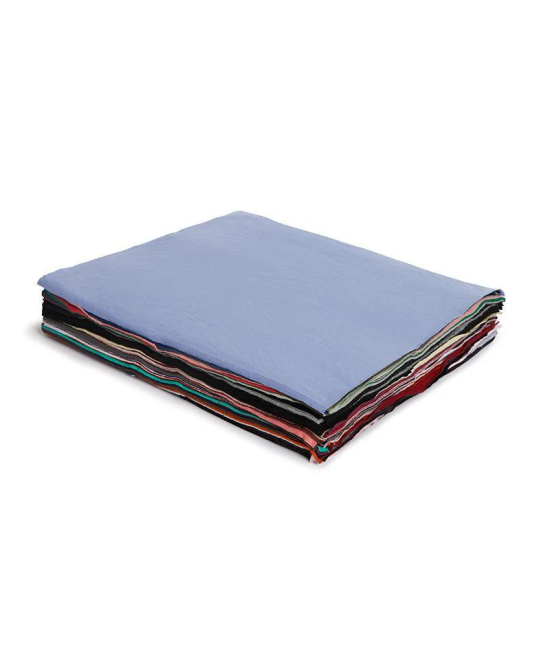 Lavete Bumbac colorat pachet 100 buc 30x40