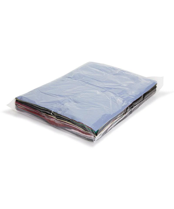 Set 100 Lavete Bumbac Colorat 30x40 cm - Uz Profesional | Socoro