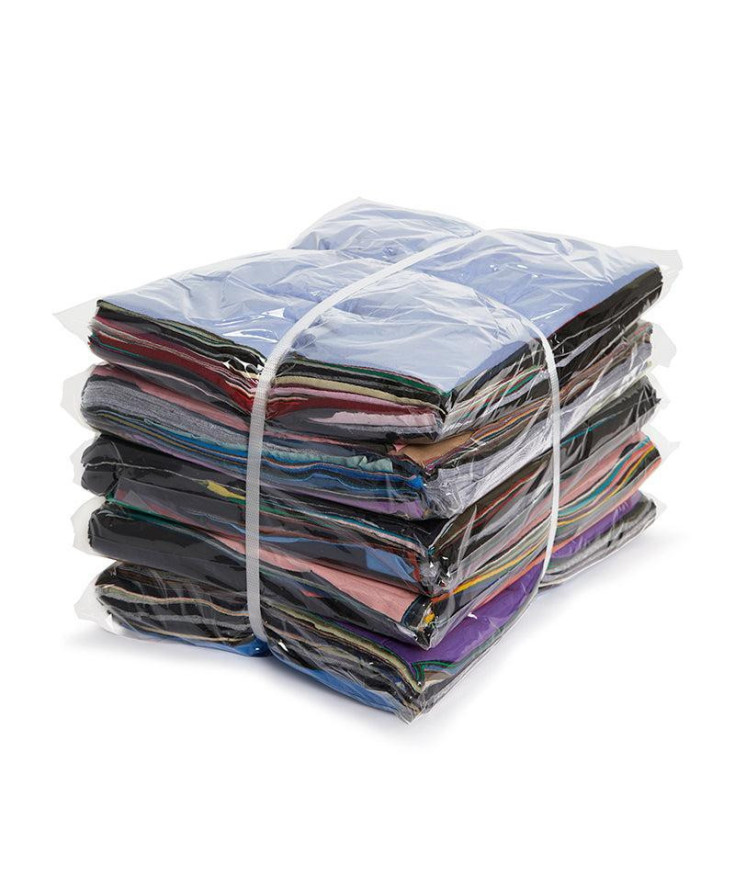 Set 100 Lavete Bumbac Colorat 30x40 cm - Uz Profesional | Socoro