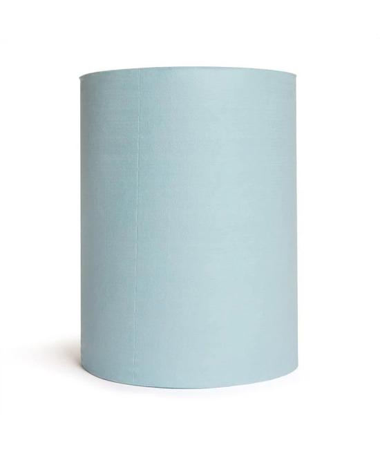 Profitextra creped light turquoise 54g/m2 - creponată, rolă 500 buc