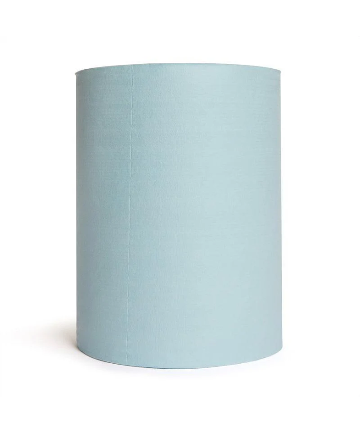 Profitextra creped light turquoise 54g/m2 - creponată, rolă 500 buc
