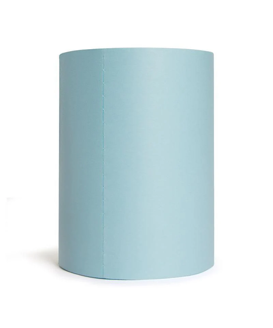 Profitextra smooth light turquoise 51g/m2 - netedă, rolă 500 buc