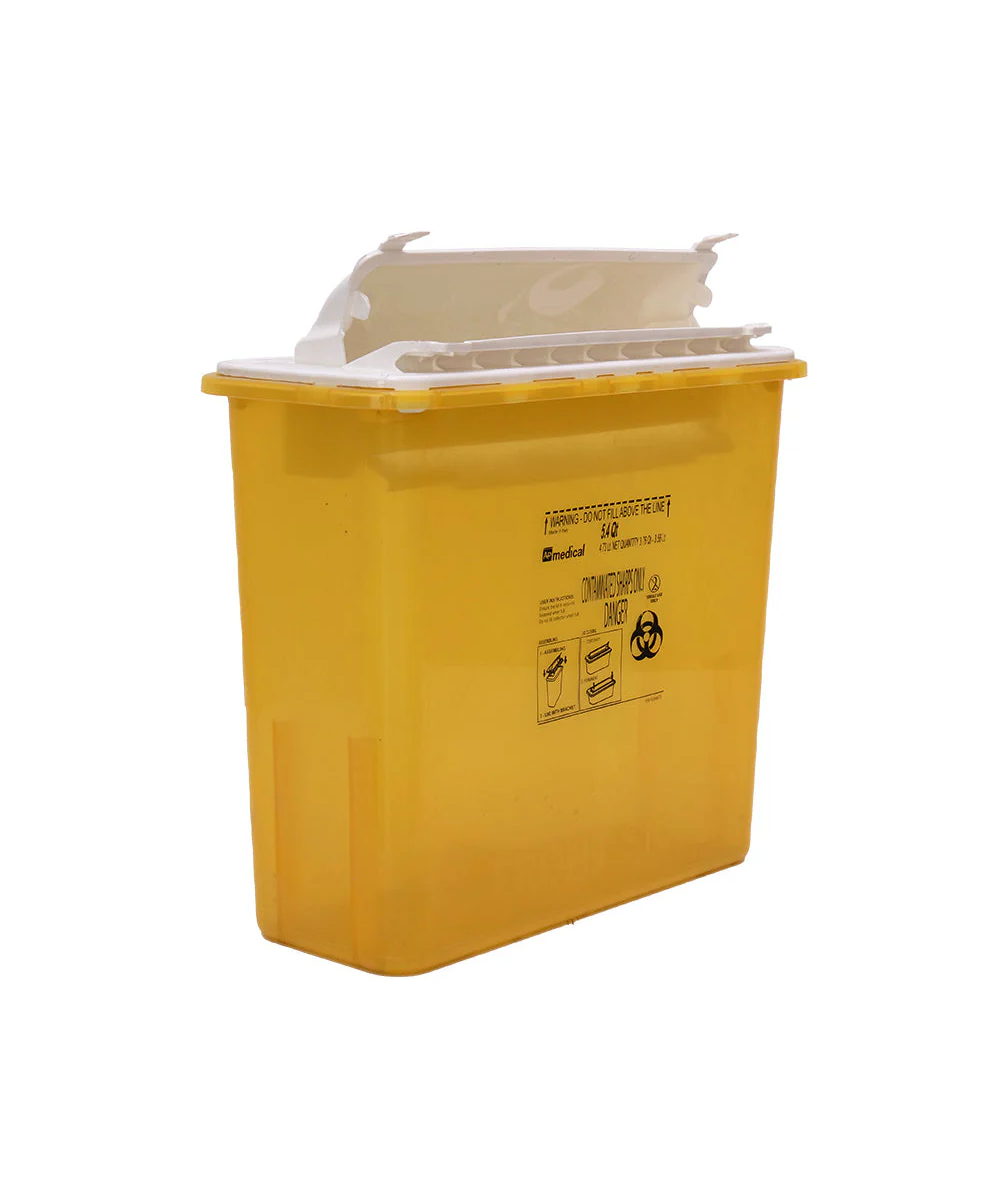 Recipient polipropilenă pentru chimioterapie 5.4 litri