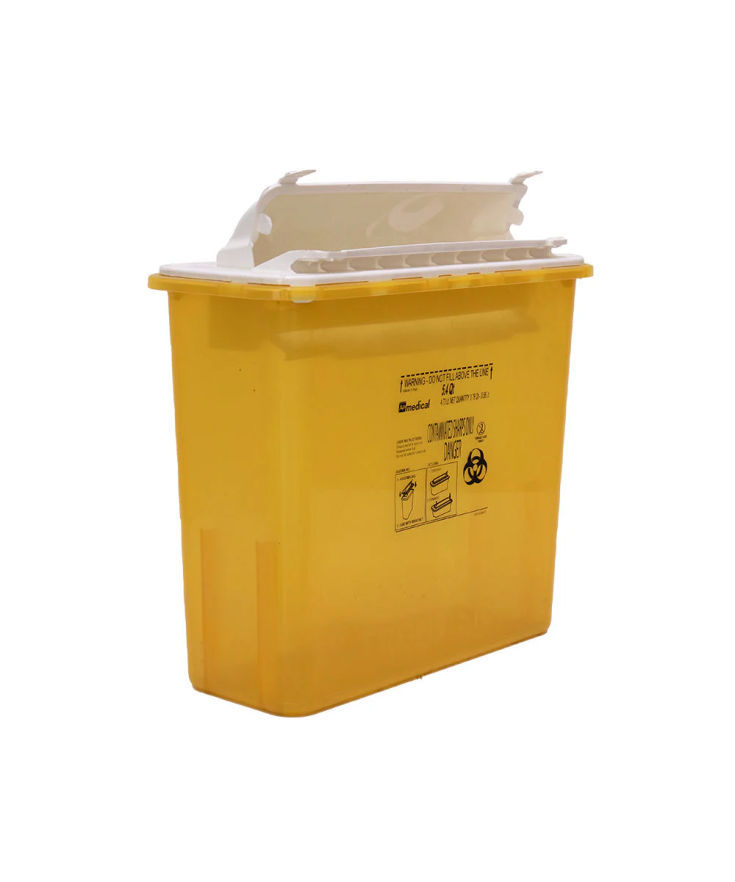 Recipient polipropilenă pentru chimioterapie 5.4 litri