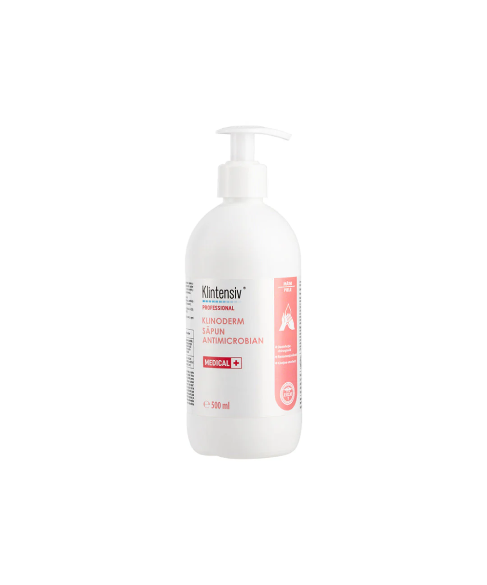 Klinoderm® sapun dezinfectant fara parfum