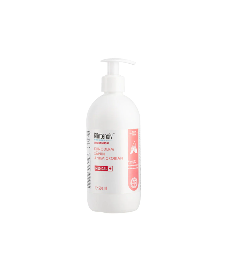 Klinoderm® sapun dezinfectant fara parfum