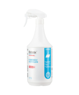 Klintensiv Alchosafe Dezinfectant amprente dentare