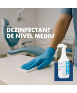 Alchosafe Klintensiv - Dezinfectant Amprente Dentare