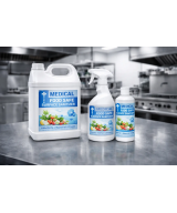 Dezinfectanți Domeniul Alimentar - Avizați HACCP | Socoro