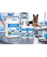 Dezinfectanți Domeniul Veterinar - Avizați TP3 | Socoro.ro