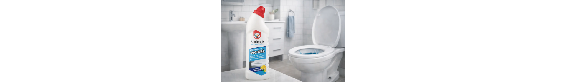 Detartranti WC