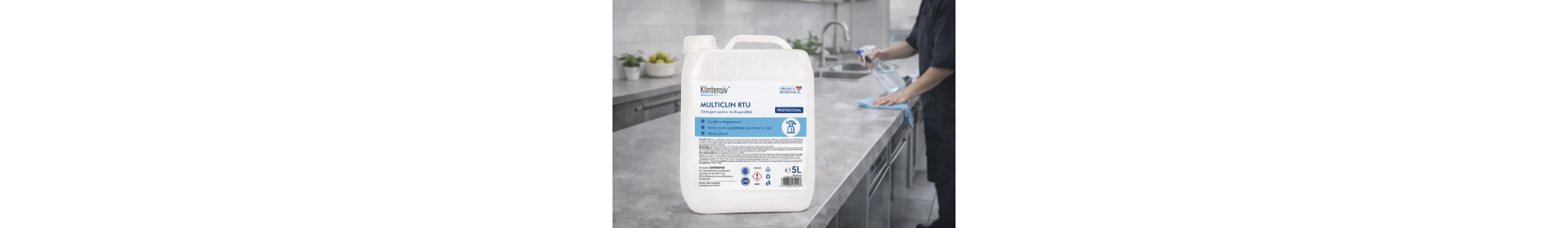 Detergenti multisuprafete