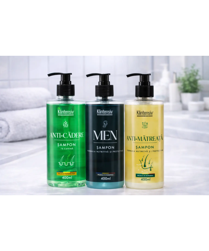 Șampon Profesional - Curățare și Îngrijire Capilară | Socoro