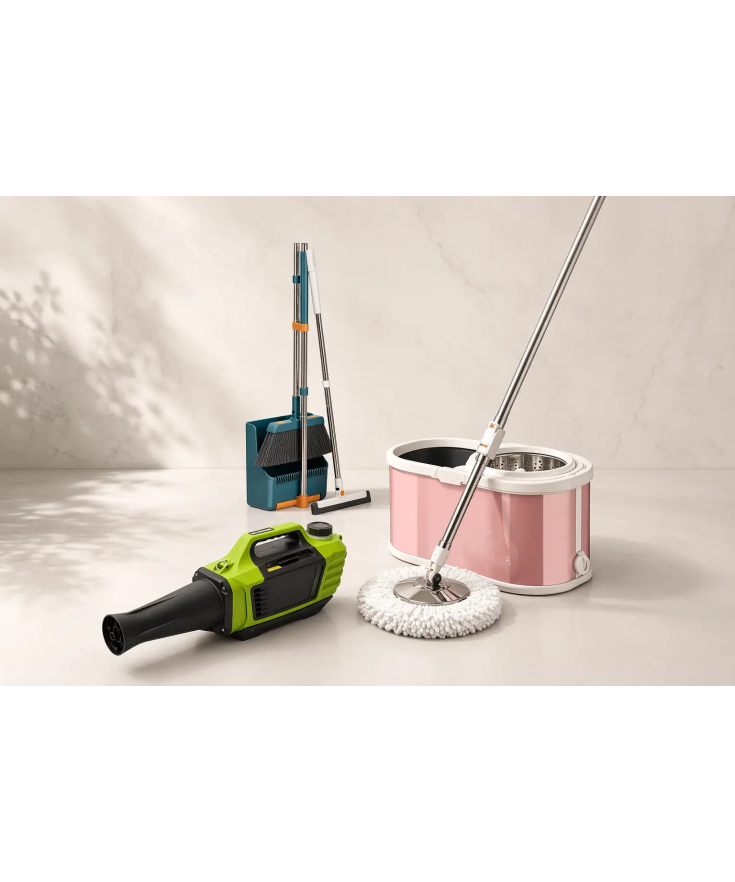 Accesorii de Igienizare - Pulverizatoare, Pompe și Suporturi | Socoro